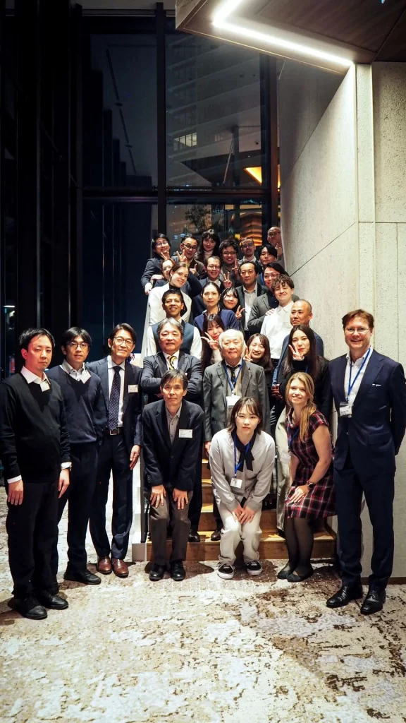 COVUE team picture at 2026 Kick Off Event