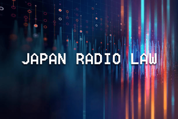Japan Radio Law