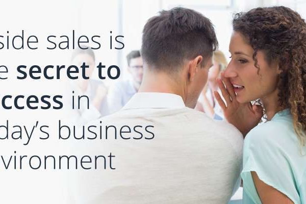 Use of Inside Sales to Drive Service Revenue Performance