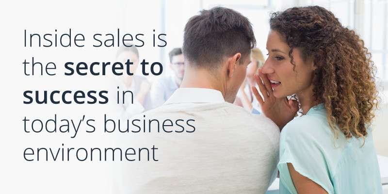 Use of Inside Sales to Drive Service Revenue Performance