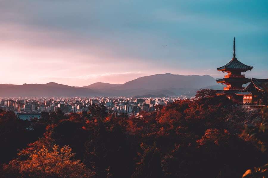 Politische Veränderungen auf den Technologiemärkten in Japan