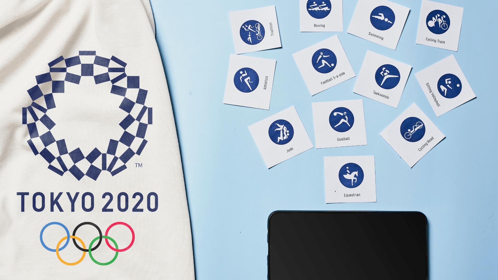 도쿄 올림픽이 일어날 것인가?
