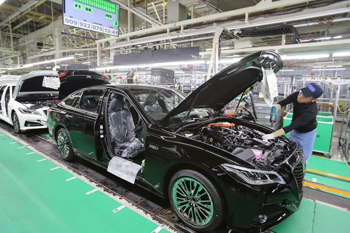 Toyota y Honda suspenden la producción de vehículos en Malasia por el bloqueo