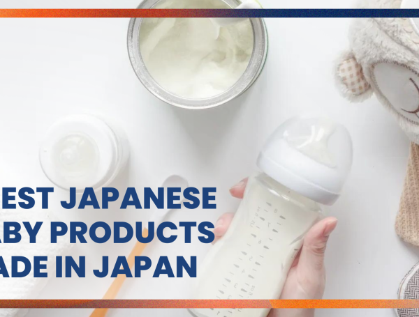 7 Best Japanese Baby Products Made in Japan
