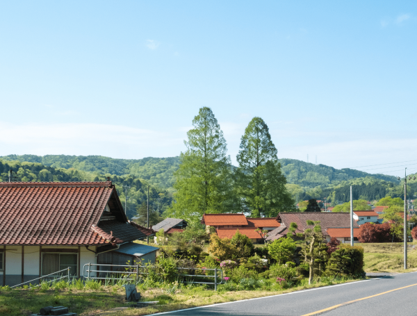 日本の地価が6年ぶりに下落