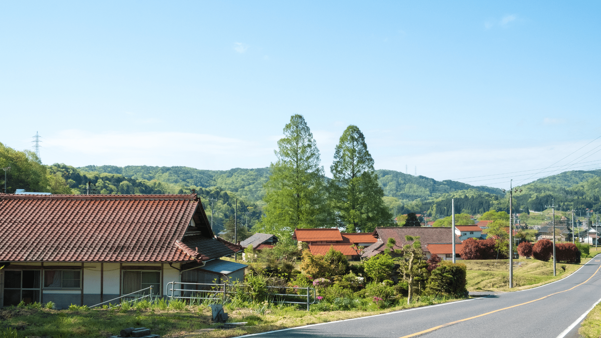 जापान में भूमि की कीमतें 6 साल में पहली बार के लिए गिरावट