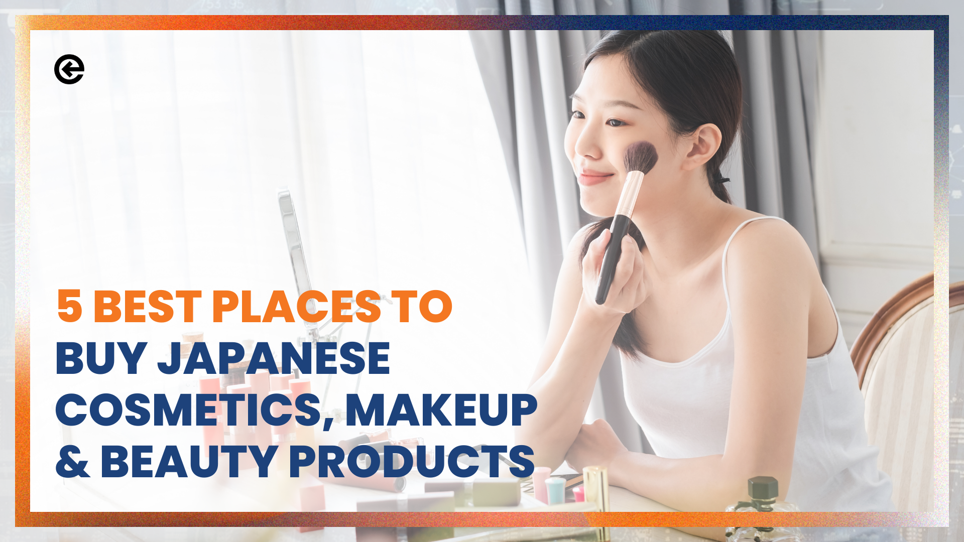 5 Places to buy Japanese Cosmetics, Makeup and Beauty Products?