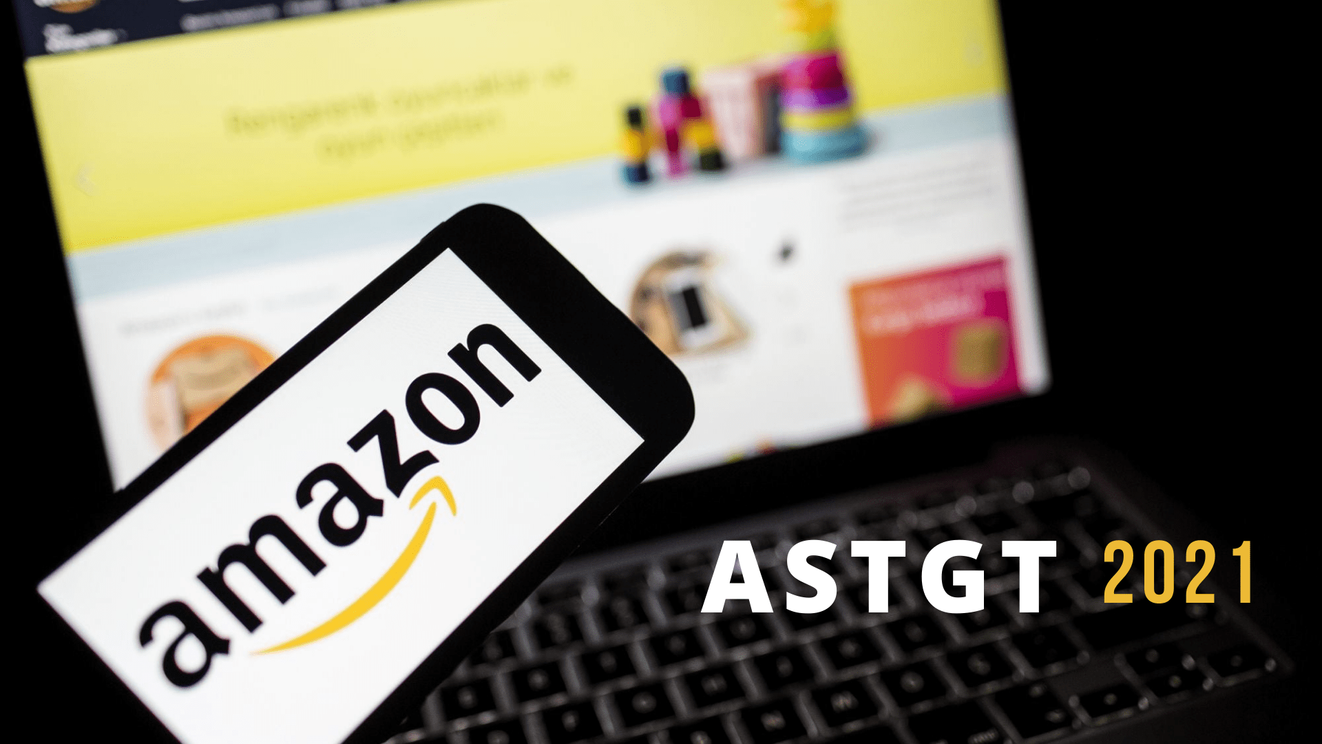 Evento para vendedores de Amazon: Comercio electrónico Post Covid