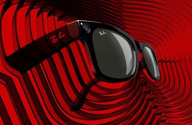 Facebook und Ray-Ban debütieren mit "intelligenten" Sonnenbrillen