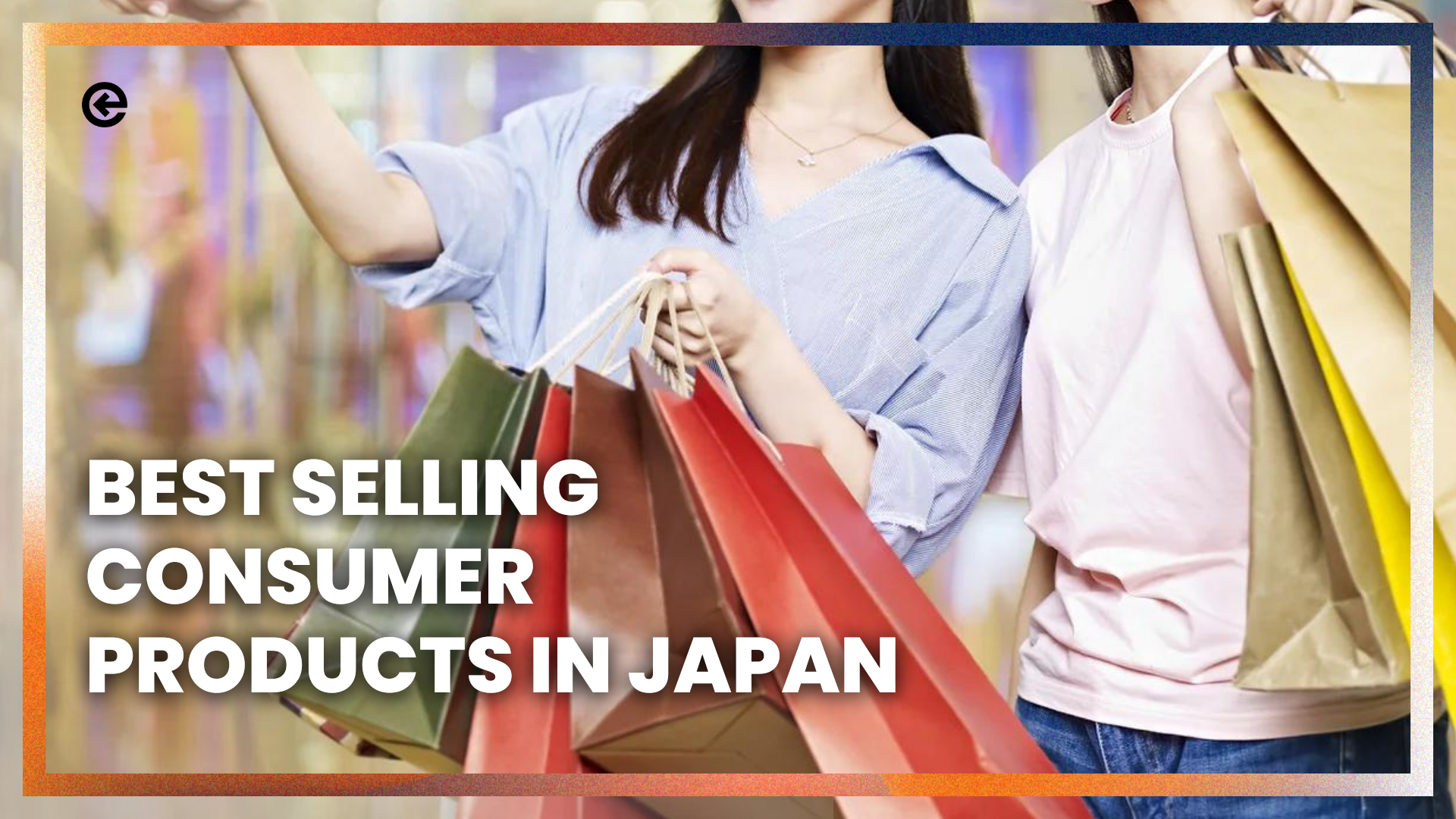 10 Best Selling Consumer Products in Japan
