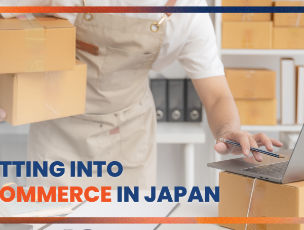 Getting Into Ecommerce In Japan