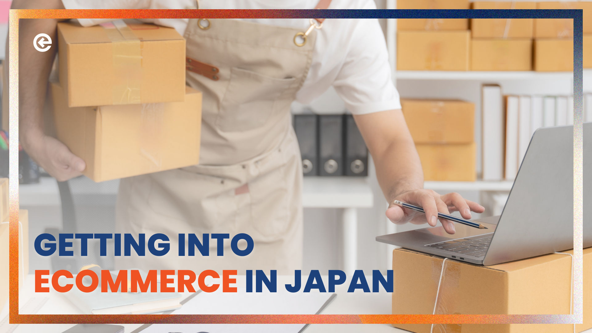 Einstieg in den elektronischen Handel in Japan