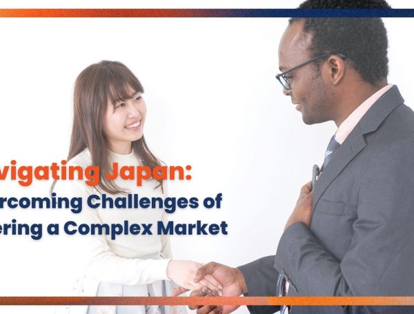 Navegando por Japón: Cómo superar los retos de entrar en un mercado complejo