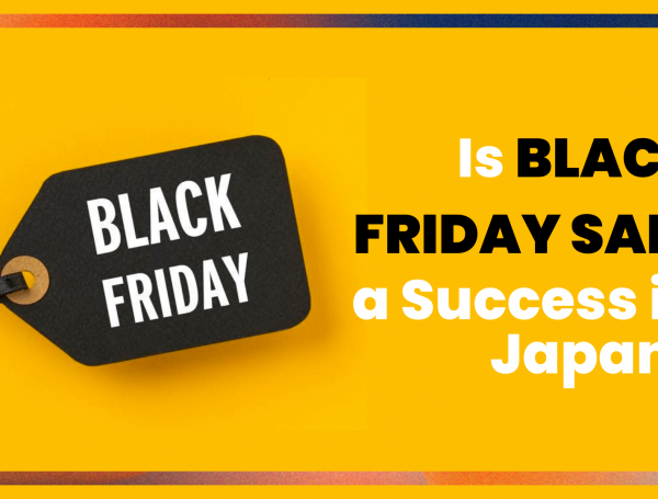 Is Black Friday Sale A Success in Japan?