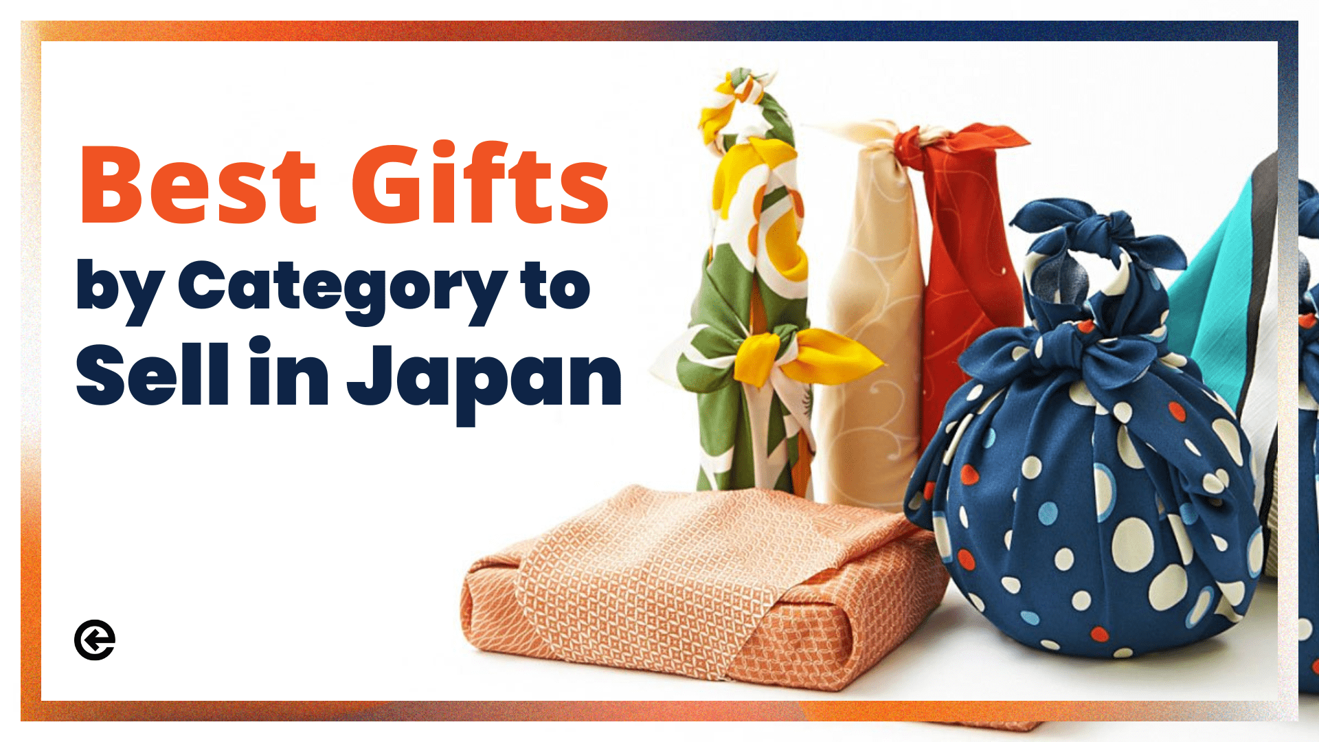 Los mejores regalos por categoría para vender en Japón