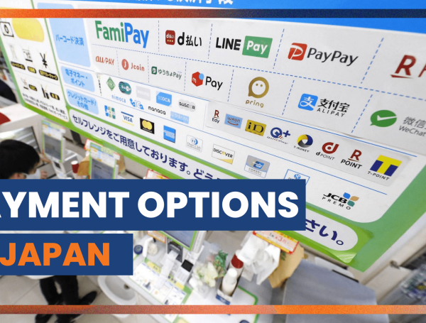 Payment Options in Japan