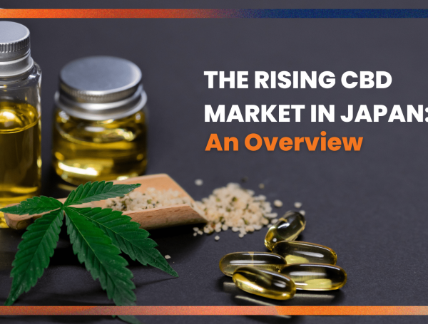 An Overview of The Rising CBD Market in Japan 