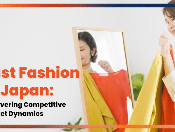 Fast Fashion in Japan: Uncovering Competitive Market Dynamics