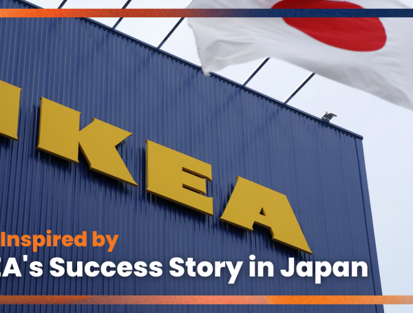 Get Inspired by IKEA’s Success Story in Japan