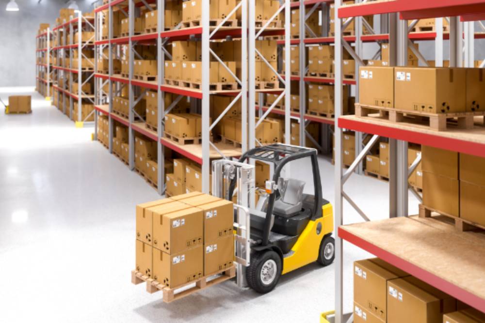 Warehousing Solutions