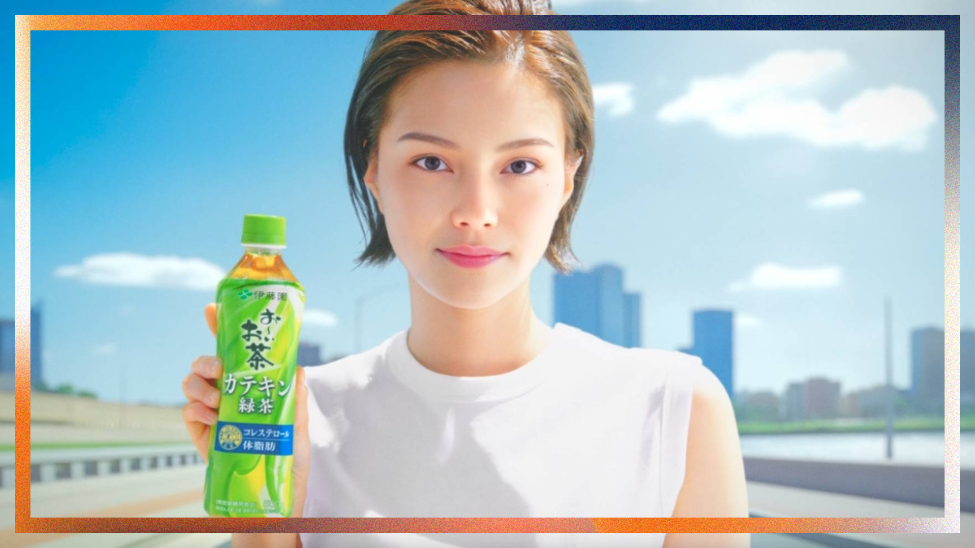एआई जापानी विज्ञापन में केंद्र चरण लेता है