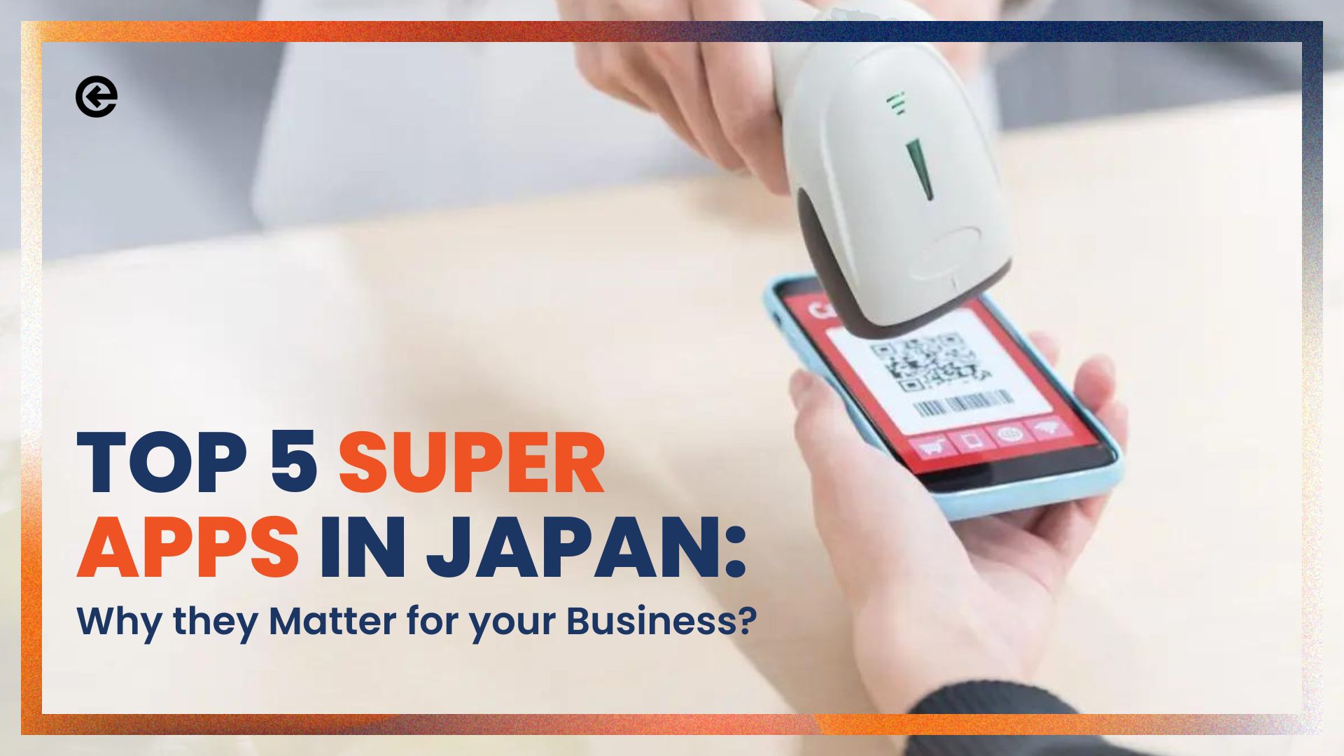 Descubre las 5 mejores superaplicaciones de Japón