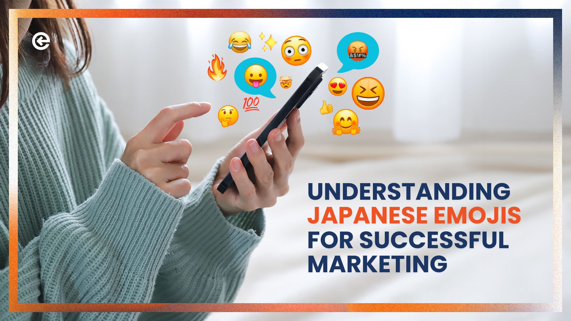 Japanische Emojis für erfolgreiches Marketing verstehen