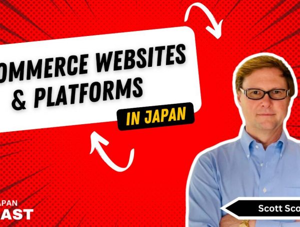 일본의 이커머스 COVUE의 CEO와 함께하는 팟캐스트 에피소드
