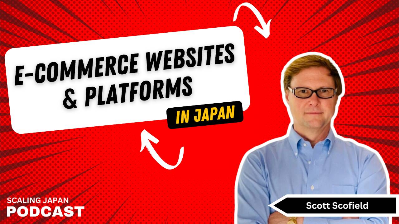eCommerce in Japan: Podcast Episode with COVUE’s CEO