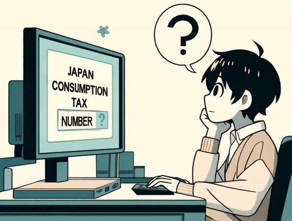 Understanding the Japan Consumption Tax (JCT) Number – Should you get one?