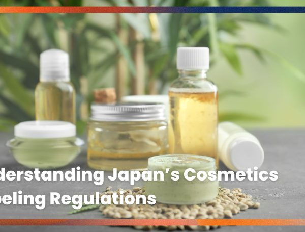 Normativa japonesa sobre etiquetado de cosméticos 